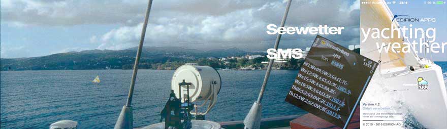 Seewetter SMS 